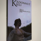 Rax Rinnekangas : Kadonnut kieli - pikkukuva 1