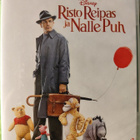 RISTO REIPAS JA NALLE PUH DVD uusi - pikkukuva 1