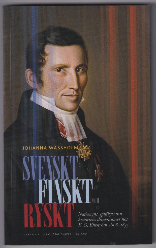 Johanna Wassholm: Svenskt, finskt och ryskt