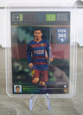 Lionel Messi Top master
