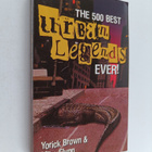 Mike Flynn ym. : The 500 Best Urban Legends Ever! - pikkukuva 1