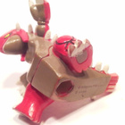 Groudon Nintendo/Pokémon figuuri 4,5 cm - pikkukuva 4