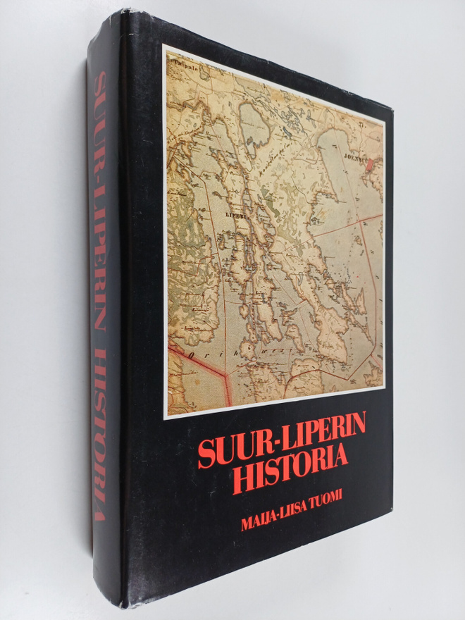 Maija-Liisa Tuomi : Suur-Liperin historia