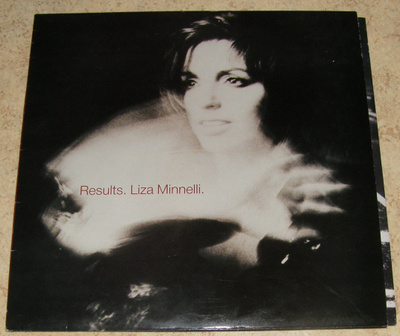 Liza Minnelli - Results - LP