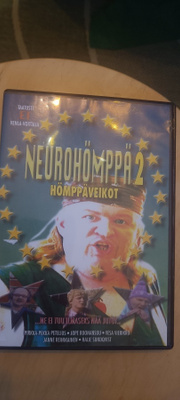 Neurohömppä 2 Hömppäveikot