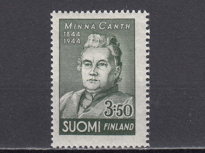 1944 Lape 282 Minna Canth **