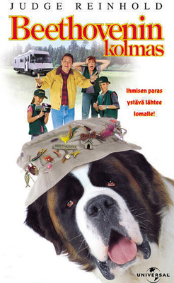 BEETHOVENIN KOLMAS (28 142) -FI- DVD