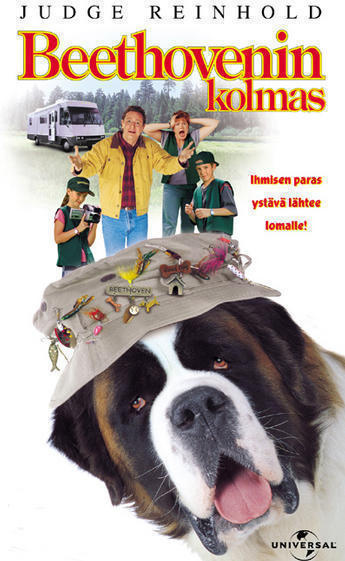 BEETHOVENIN KOLMAS	(28 142)	-FI-	DVD