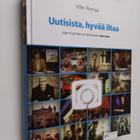 Ville Pernaa : Uutisista, hyvää iltaa : Ylen tv-uutiset j... - pikkukuva 1