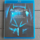 BD: Batman The Dark Knight Trilogy 5xBD (Christian Bale 2012 - pikkukuva 1