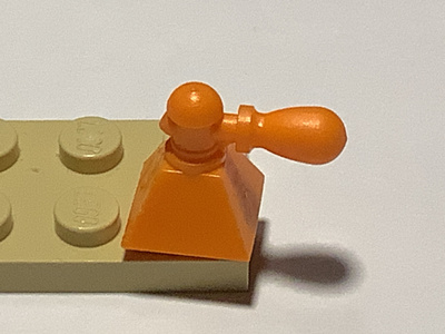 Lego Friends parfyymi suihke oranssi