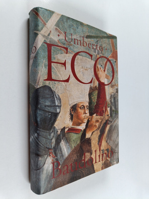 Umberto Eco : Baudolino