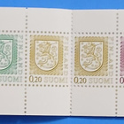 AV 11 1932-03-1984,  vihkossa niputusmerkki ja tl 4 **. - pikkukuva 1