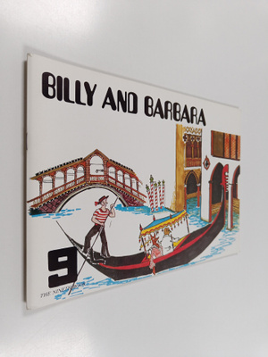 Billy and barbara 9 - the ninth book
