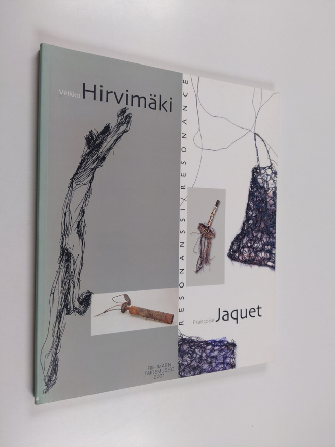 Veikko Hirvimäki : Resonanssi Resonance