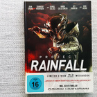 Project rainfall (Limited,mediabook) blu-ray x 2 - pikkukuva 1