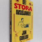 Jan Guillou : Det stora avslöjandet - pikkukuva 1