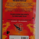 Suzanne Collins - Mockingjay (The Hunger Games #3) - pikkukuva 3