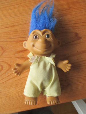 Trolli peikko