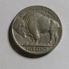 USA 5 cents 1920 P - pikkukuva 1