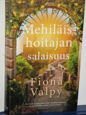 Fiona Valpy : Mehiläishoitajan salaisuus