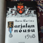 Aarno Karimo Karjalan nousu 1918 - pikkukuva 4