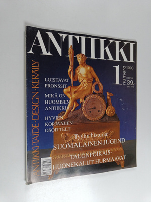 Antiikki 1/1993