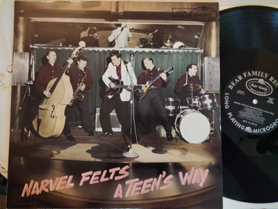 Narvel Felts LP