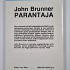 John Brunner : Parantaja - pikkukuva 2