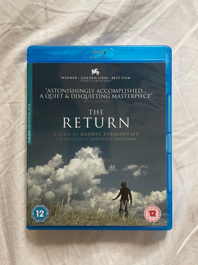 The Return (blu-ray)