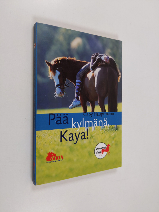 Gaby Hauptmann : Pää kylmänä, Kaya