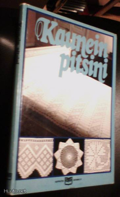 Asta Virtamaa (toim.): Kaunein pitsini (Sis.postikulut)
