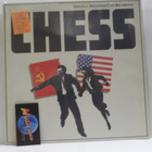 ORIGINAL BROADWAY CAST - CHESS LP M-/M- - pikkukuva 1
