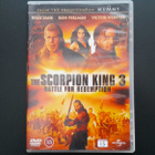 DVD: Scorpion King 3: Battle For Redemption (Billy Zane 2012 - pikkukuva 1