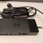 Dell Dock WD19S telakka ja 130w power - pikkukuva 1