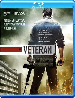 Veteran, The	(37 289)	UUSI	-FI-	suomik.	BLU-RAY		toby kebell