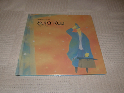 Hirokazu Ogura Setä Kuu