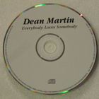 Dean Martin • Everybody Loves Somebody CD - pikkukuva 4