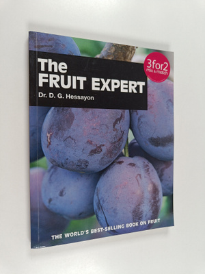 David G. Hessayon : The fruit expert