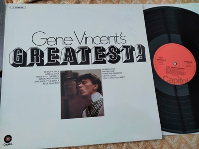 Gene Vincent LP