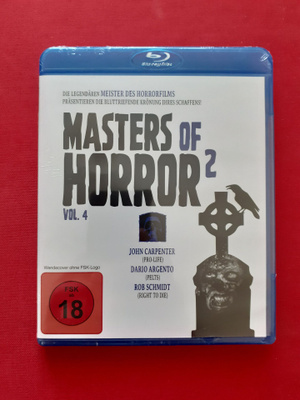 Masters of Horror 2 Vol.4 BLU-RAY
