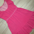 Käsin tehty polka dot toppi - pikkukuva 1