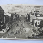 VANHA Postikortti Helsinki Raitiovaunu ym 1941 - pikkukuva 1