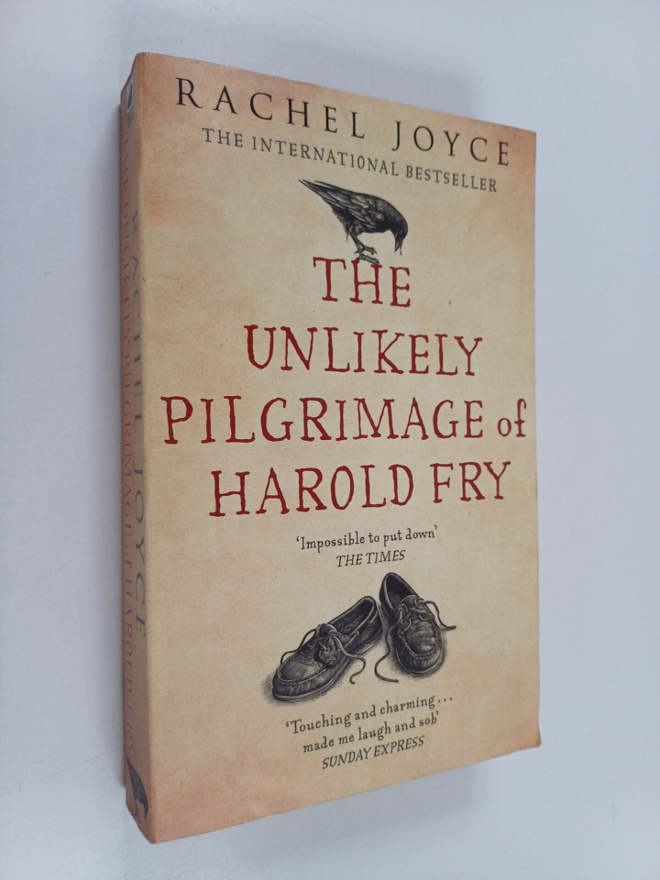 Rachel Joyce : The unlikely pilgrimage of harold fry