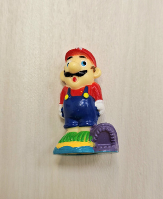 Super Mario figuuri