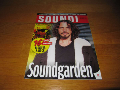 Soundi 11/2012