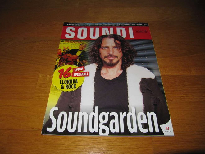 Soundi 11/2012