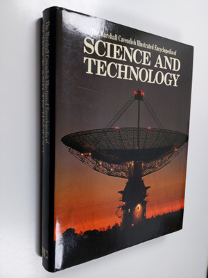 Michael Bisacre : The Marshall Cavendish Illustrated Ency...