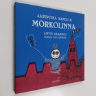 Antti Saarnio : Aavepoika Aapeli & Mörkölinna - Aavepoika... - pikkukuva 1