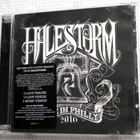 HALESTORM Live in Philly 2010 CD & DVD - pikkukuva 1